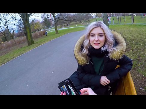 ❤️ Engole o esperma quente de um estranho por dinheiro - broche no parque por Eva Elfie ️ Porno vídeo em pt.massagecenter-yalta.ru